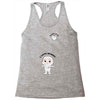 Mummy to Be Racerback Tank