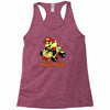 road rage Racerback Tank