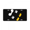 Creating a Little Disney Magic Character License Plate