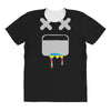 taste the rainbow All Over Women's T-shirt