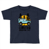 limited adventure life Toddler T-shirt