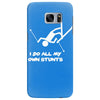 i do all my own stunts ski Samsung Galaxy S7 Edge