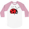 dotty 3/4 Sleeve Shirt