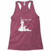 i got one wedding bride groom engagement Racerback Tank