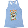 zombie (3) Racerback Tank