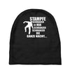 schranz dj ,stampfen, hacke, musik Baby Beanies
