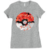 let&rsquo;s get it started Ladies Fitted T-Shirt
