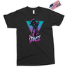 deep space Exclusive T-shirt