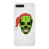 santa clous skeleton iPhone 7 Plus Case