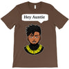 Killmonger Hey Auntie T-Shirt