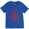 sarajevo 1984 84' olympic V-Neck Tee