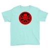 red art Youth Tee