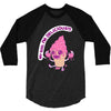 nom nom 3/4 Sleeve Shirt