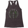 know your bones Racerback Tank