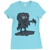 bob spoon Ladies Fitted T-Shirt