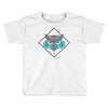 ghost animal Toddler T-shirt