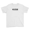 THE WOLFERINE Youth Tee