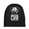 pug life Baby Beanies
