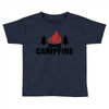 campfire Toddler T-shirt