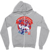 decapod sushi Zipper Hoodie
