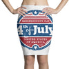 independence day Pencil Skirts