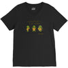 become a ninja turtle V-Neck Tee