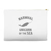 narwhals Accessory Pouches