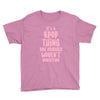it's a kpop thing you probably wouldn't understand Youth Tee