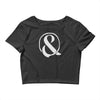 of mice and men ampersanarchy2 Crop Top