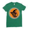 fahrie77 Ladies Fitted T-Shirt