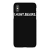 i.hunt.bears iPhoneX
