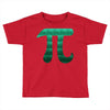 Pi math Toddler T-shirt