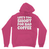 new coffee lovers Unisex Hoodie
