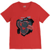 picking teams V-Neck Tee