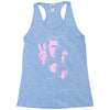 belcher family Racerback Tank