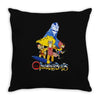thunderbutts Throw Pillow