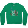 i plead the 2nd Crewneck Sweatshirt