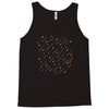 guns and swords and tacos Tank Top