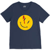 watchmen comedian rorschach comic adult movie V-Neck Tee