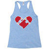 heartboard Racerback Tank