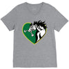 Humboldt Strong V-Neck Tee
