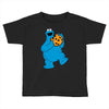 Cookie Monster Toddler T-shirt
