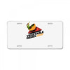 vegetable remix License Plate