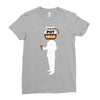 pot head1 Ladies Fitted T-Shirt