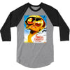 fear and loathing in las vegas movie 3/4 Sleeve Shirt