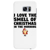 smell of christmas in the morning Samsung Galaxy S7 Edge