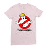 Trumpbusters Ladies Fitted T-Shirt