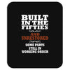 funny  built in the 50&rsquo;s, ideal gift or christmas present. Mousepad