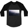 Smoking Forest 3/4 Sleeve Shirt