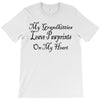 grandkitties pawprints T-Shirt